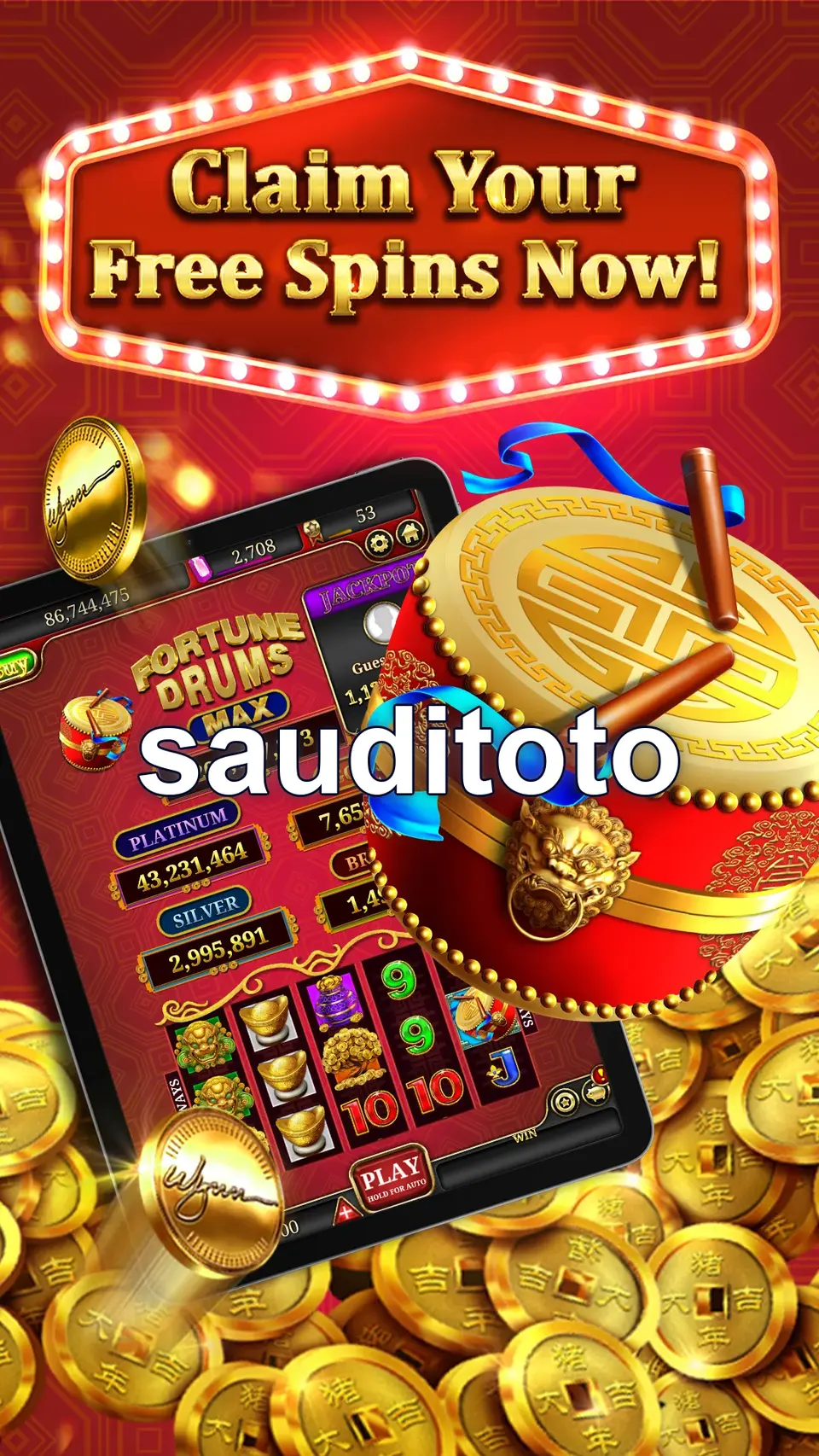 sauditoto Unduh