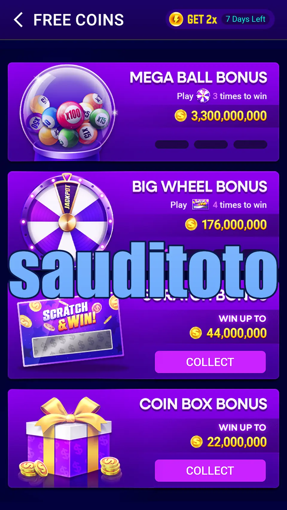 sauditoto Unduh